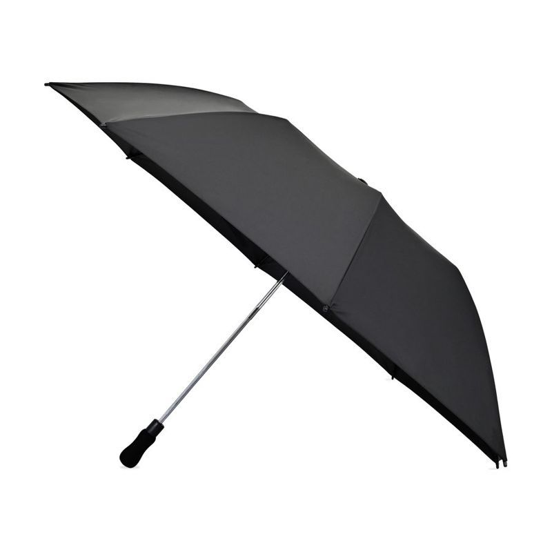 58 Inch Recycled Auto-Open Travel Umbrella