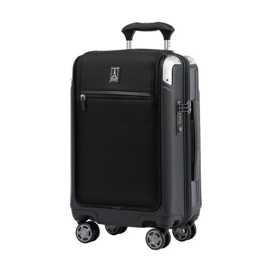 Travelpro Platinum Elite Compact Business Plus Carry-On Hardside Spinner