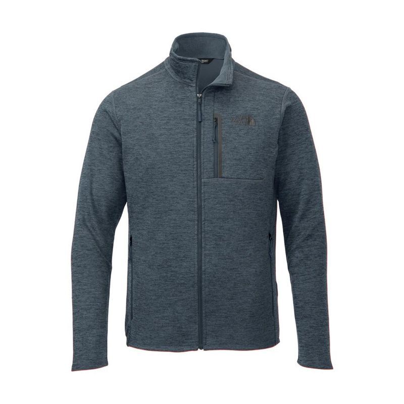 Men's Full-Zip Fleece Jacket