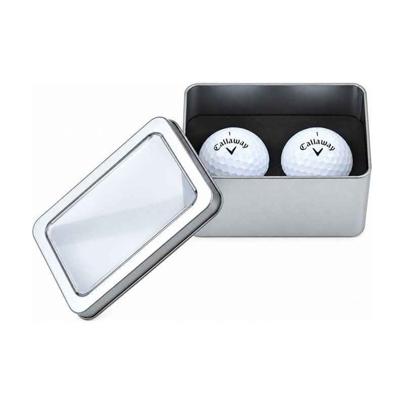 Callaway Warbird Two-Ball Gift Set