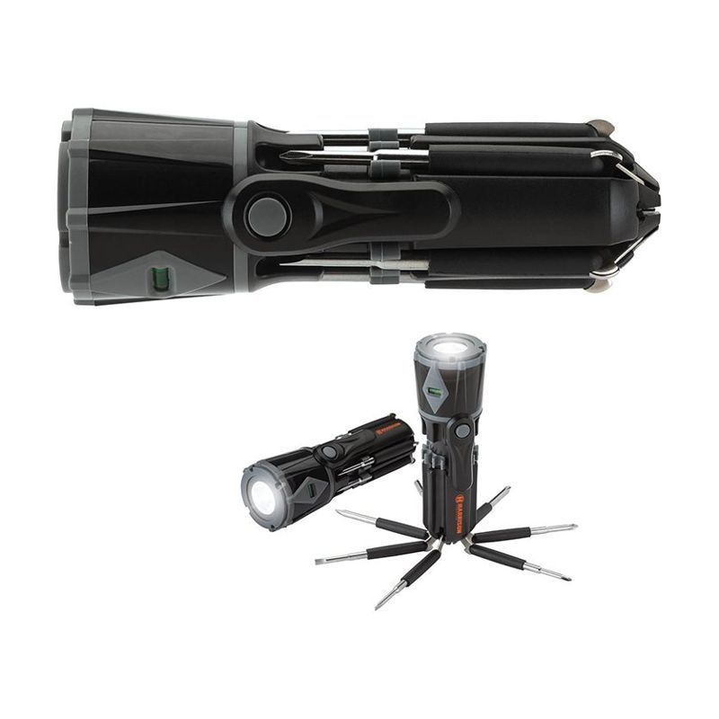 Screwdriver Set with Flashlights
