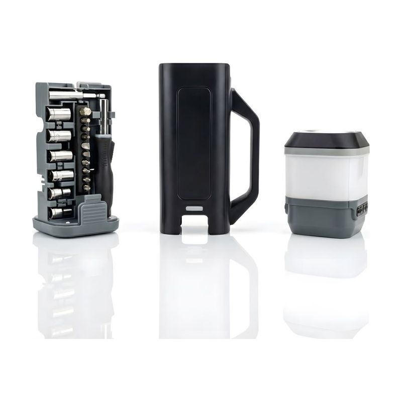Emergency Flashlight and Tool Kit