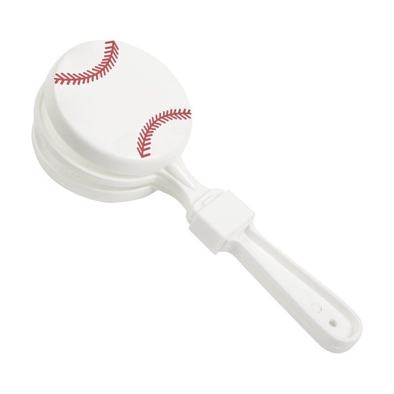 Baseball Clapper Noise Maker