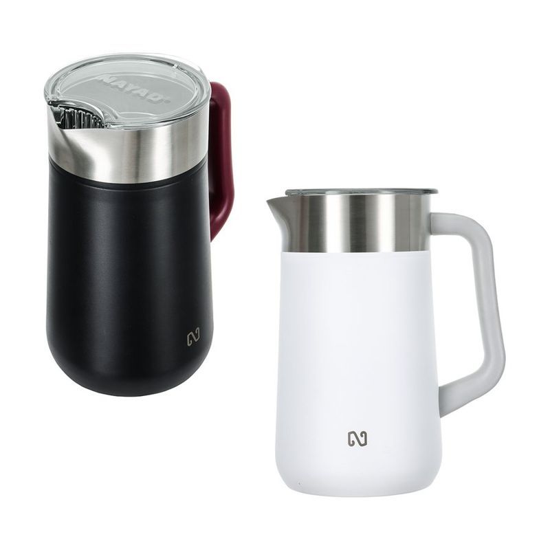 Windsor 64 oz Vacuum Insulated Stainless Steel Pitcher