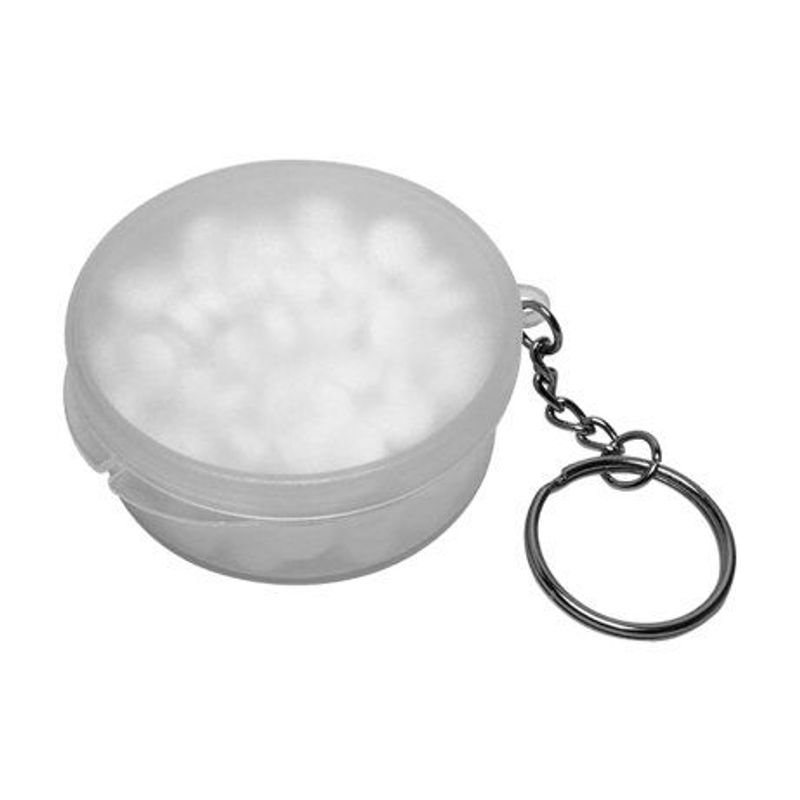 Mint Keychain