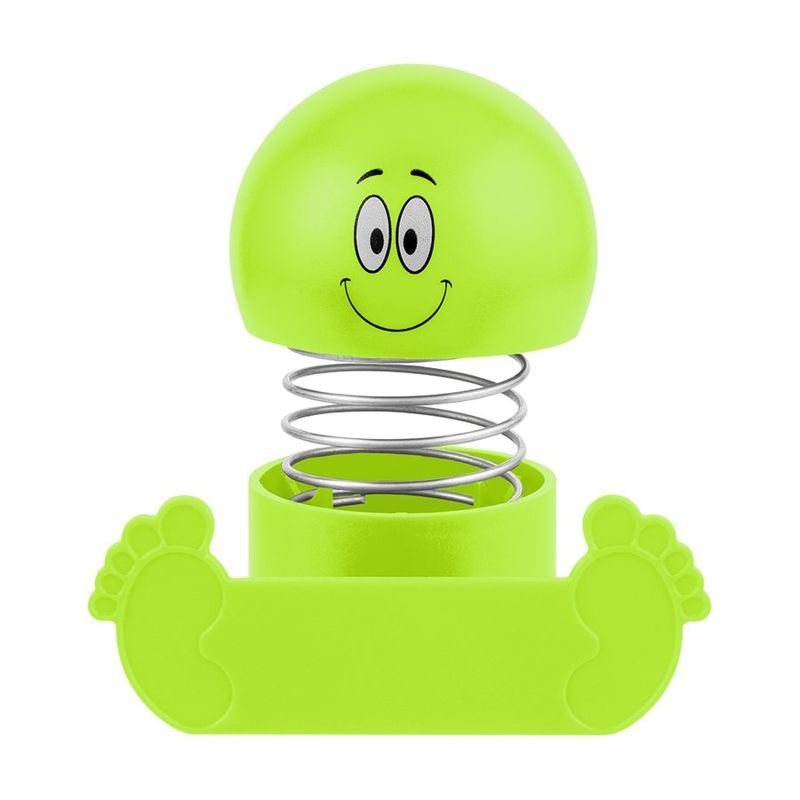 Smiley Bobble Head Phone Holder