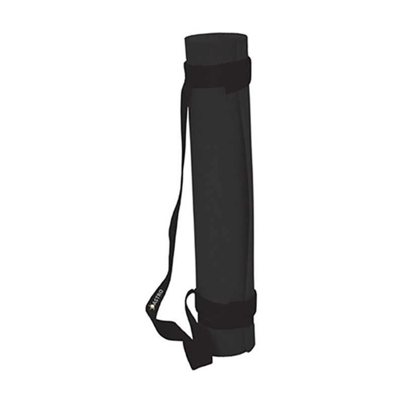 6mm Yoga Mat with Carry Strap