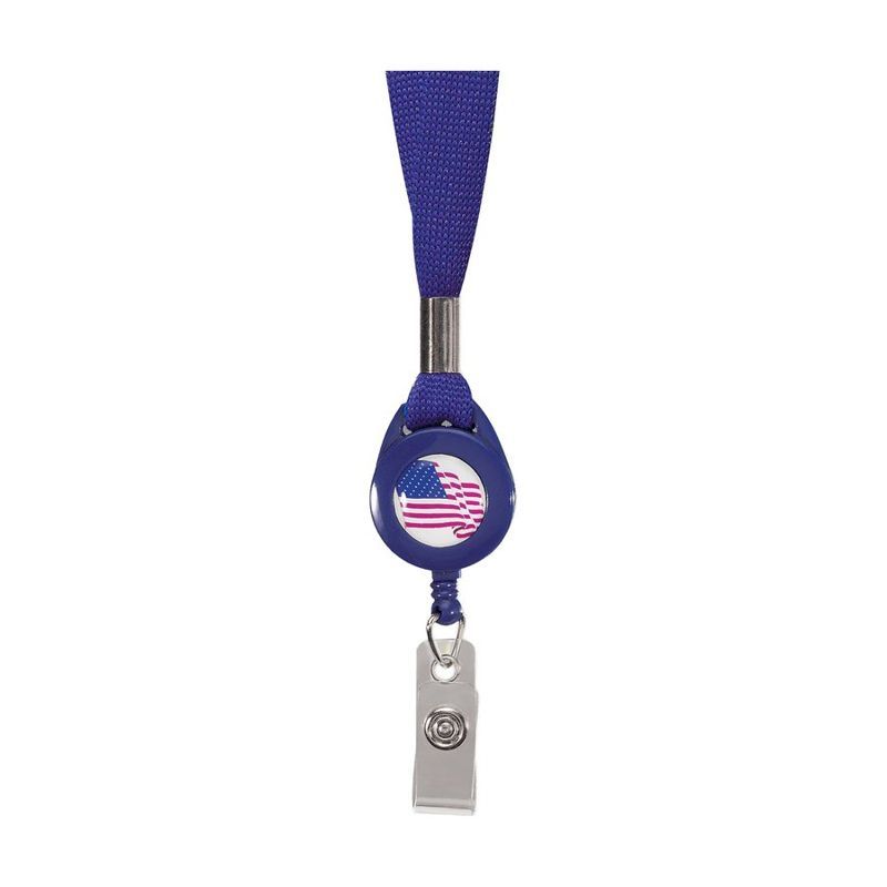 Lanyard Badge Reel