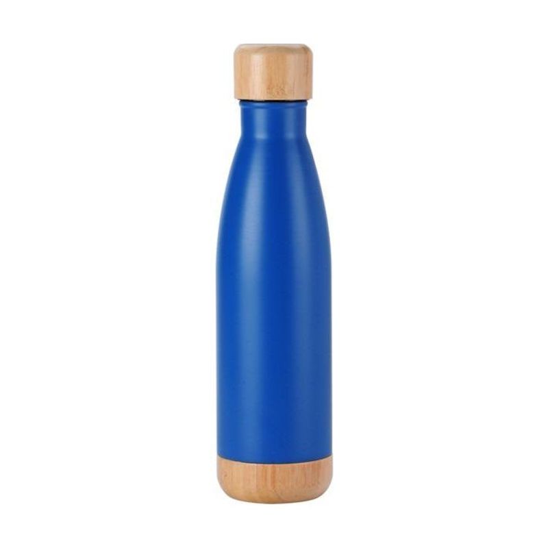 Pod Voyager 17 oz Bottle with Bamboo Cap