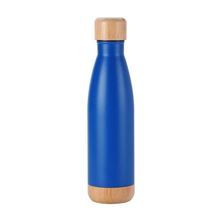 Pod Voyager 17 oz Bottle with Bamboo Cap
