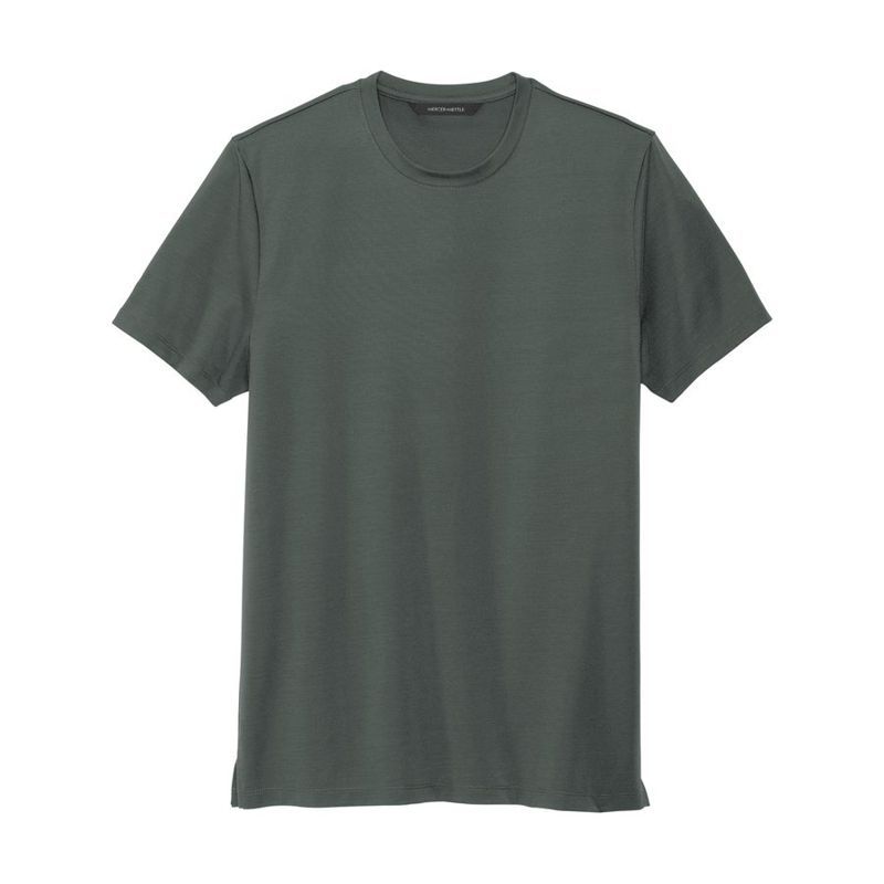 Mercer+Mettle Stretch Jersey Crew