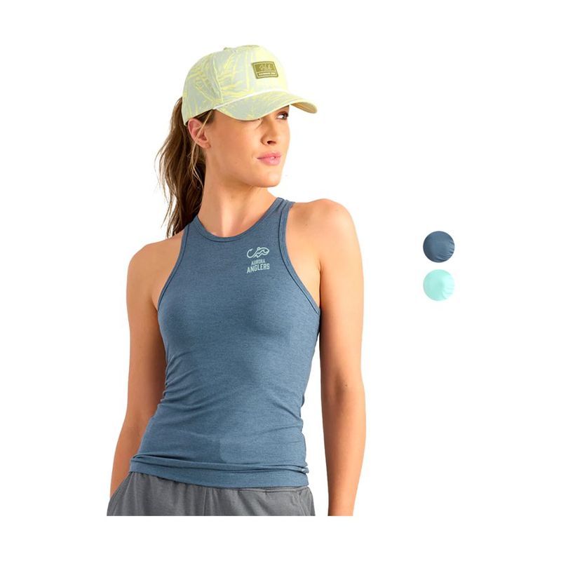 Women's Outdoor Stretch Fitness Tank