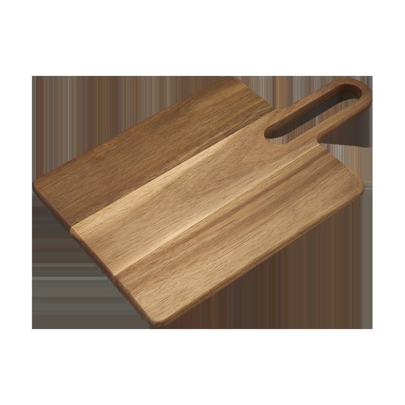 Oblong Acacia Cutting Board, Medium