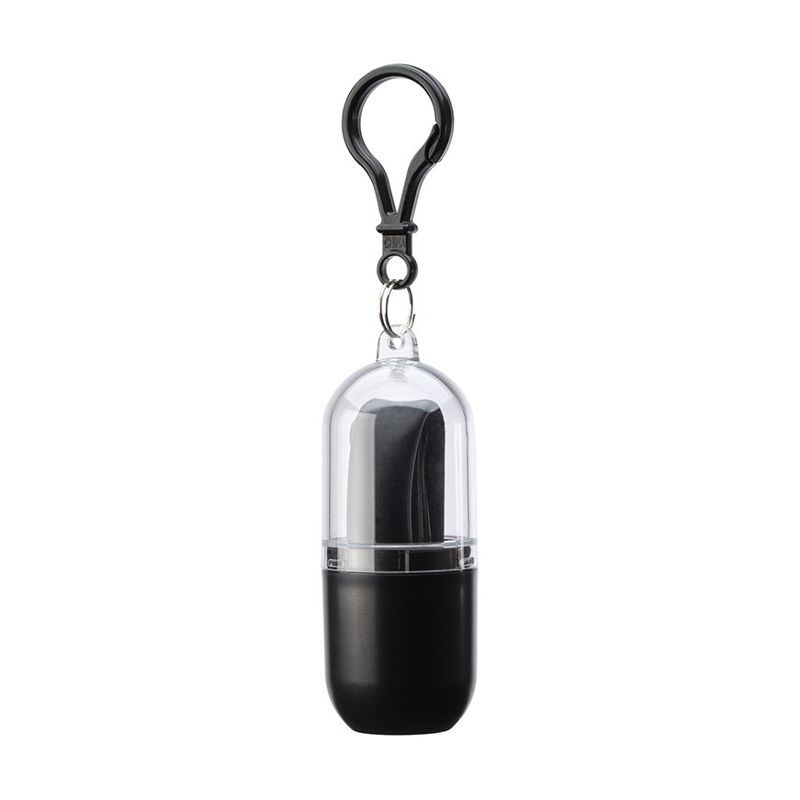 Silicone Straw in Capsule Case