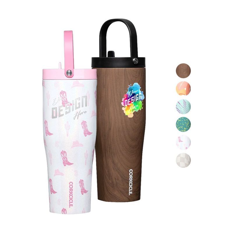 Corkcicle Go Cup XL, 30 oz