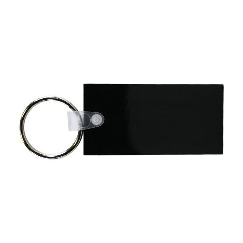 Rectangle Key Fob