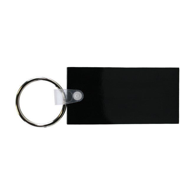 Rectangle Key Fob