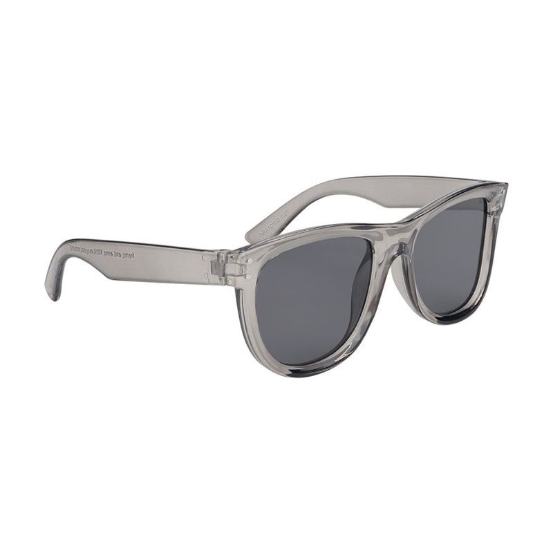 Recycled Frame Sunglasses With Inverted Lenses