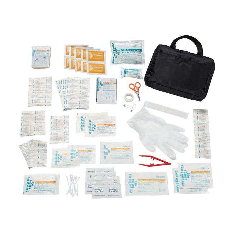 133-Piece All Purpose First Aid Kit
