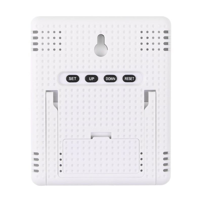 Zonal Indoor Bamboo Weather Station