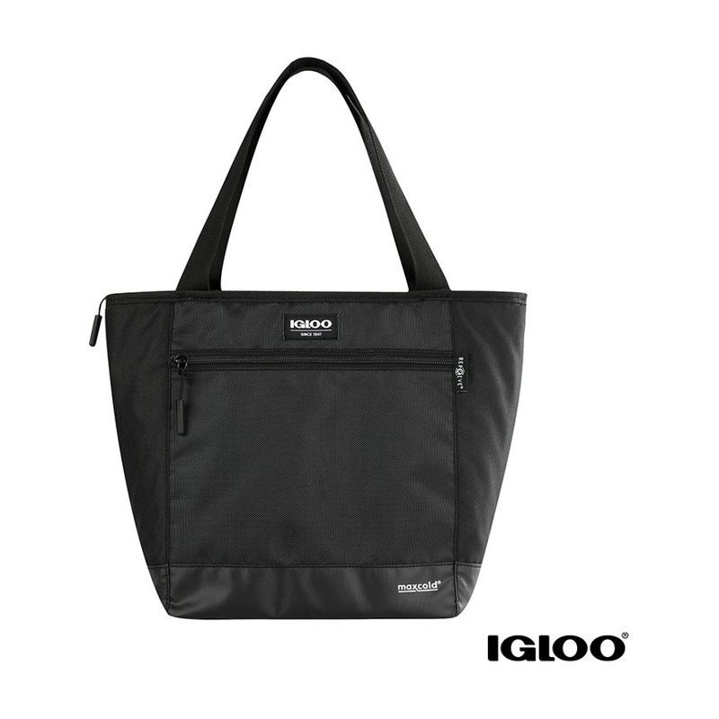 Igloo MaxCold 16-Can Recycled Cooler Tote