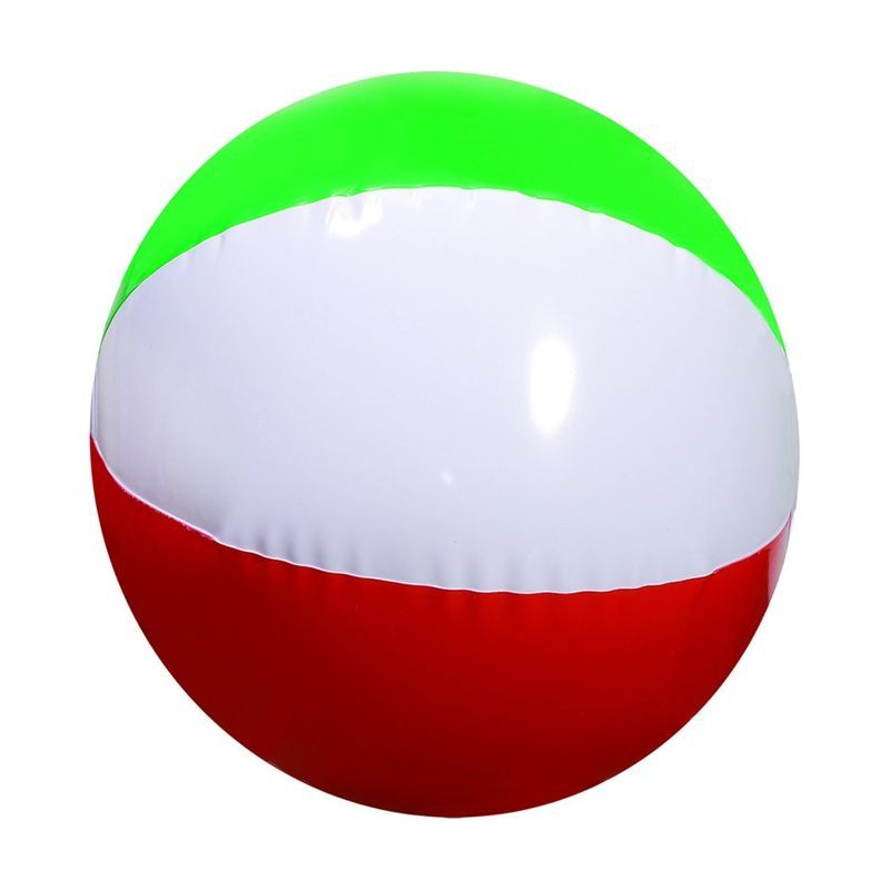 16" Multicolored Beach Ball