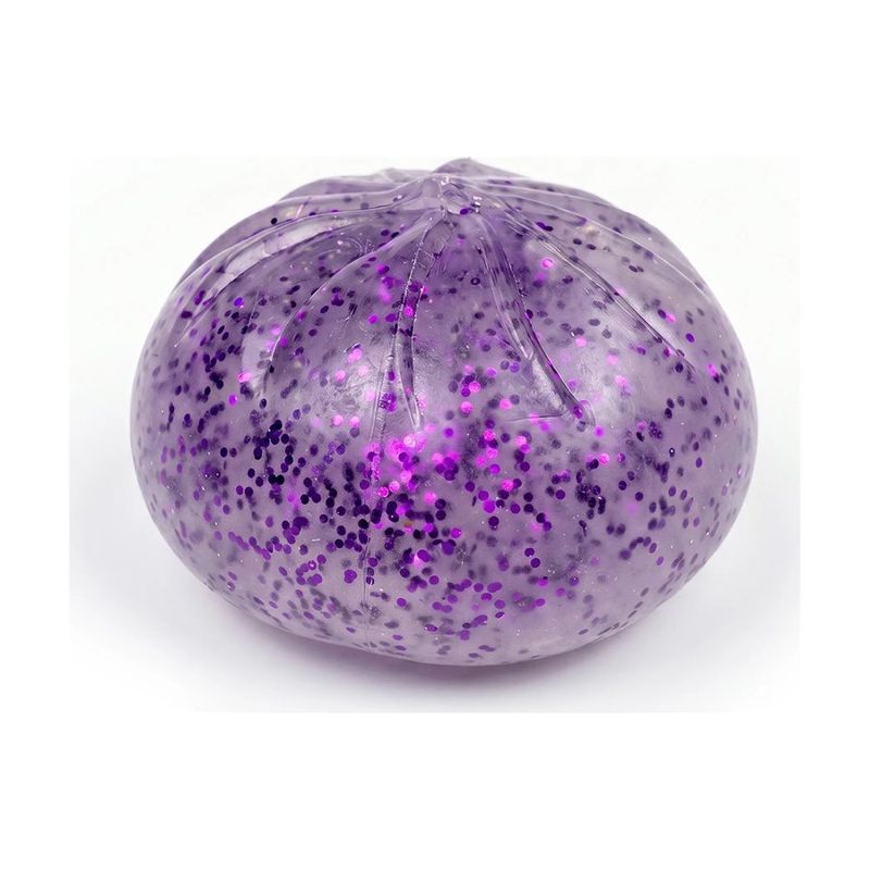 Dumpling Delight Glittery Stress Reliever