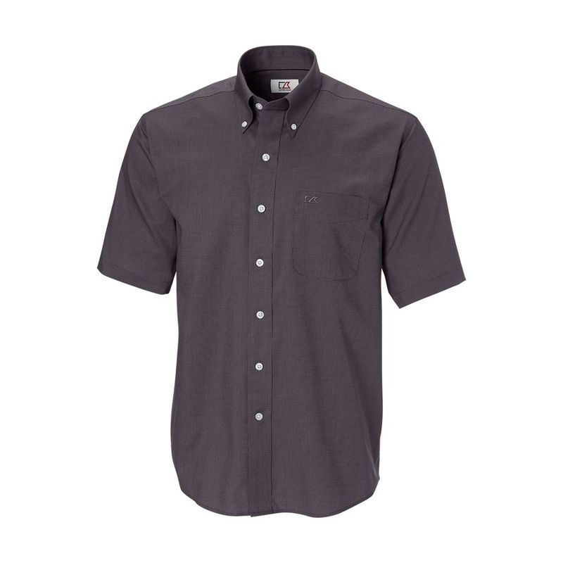 Cutter & Buck Nailshead Button Down Shirt, Big & Tall