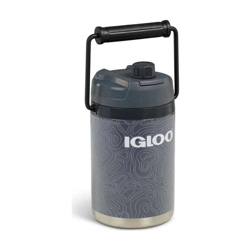 Igloo Trailmate 54 oz Stainless Vacuum Insulated Hybrid Jug