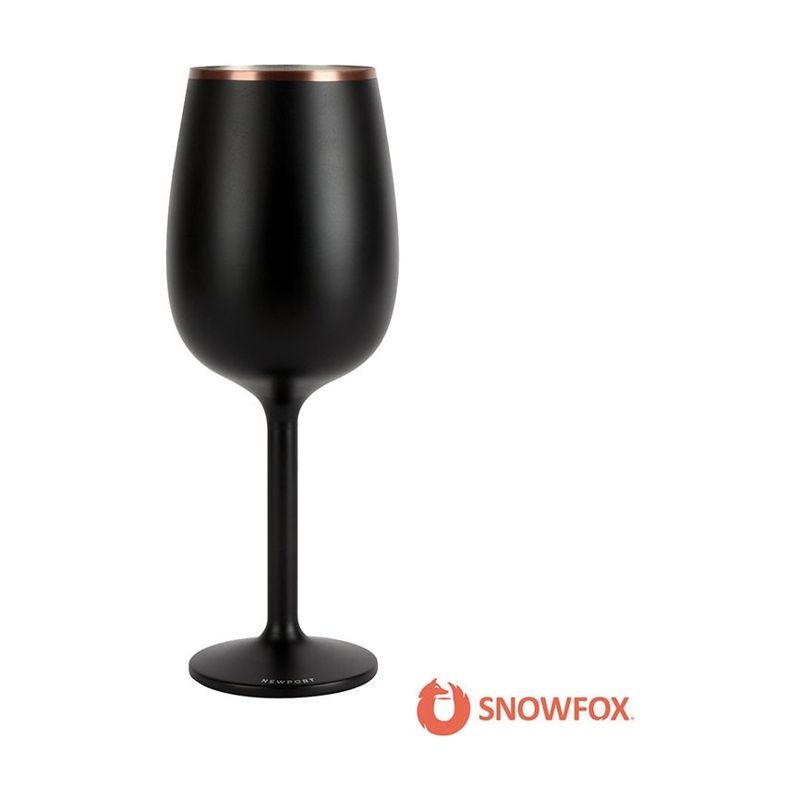 12 oz Insulated Stemmed Wine Glass