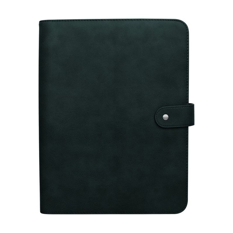 Natisino Zippered Padfolio