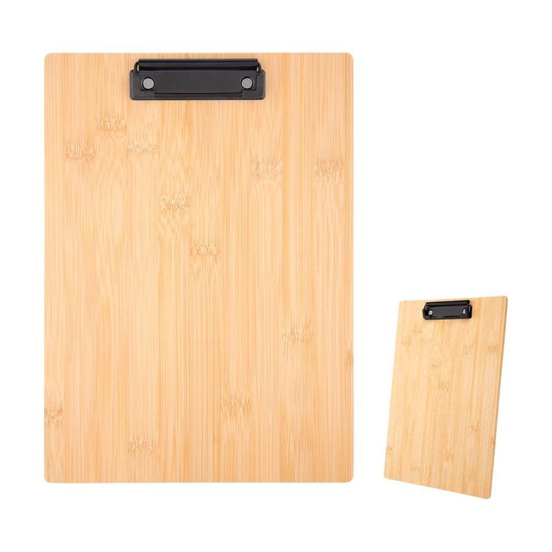 Bamboo Clipboard