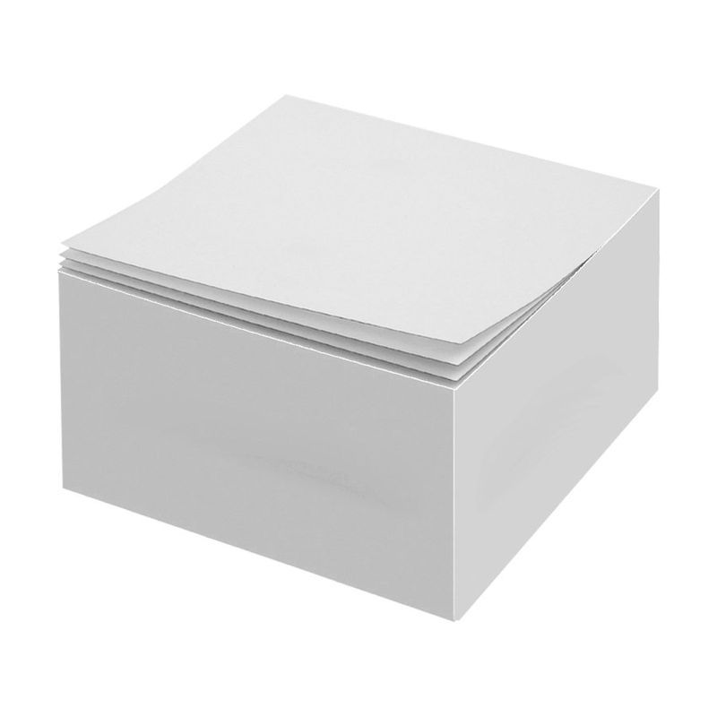 Post-it Full Color Notes Half Cube