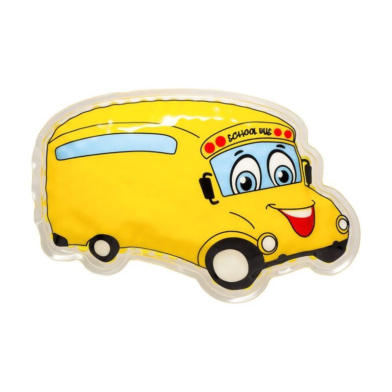 School Bus Hot/Cold Pack