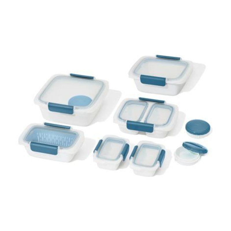 Good Grips 20-Piece Prep and Go Container Set