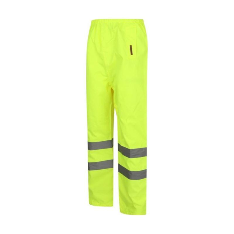 Waterproof Over Trousers with Reflective Tape