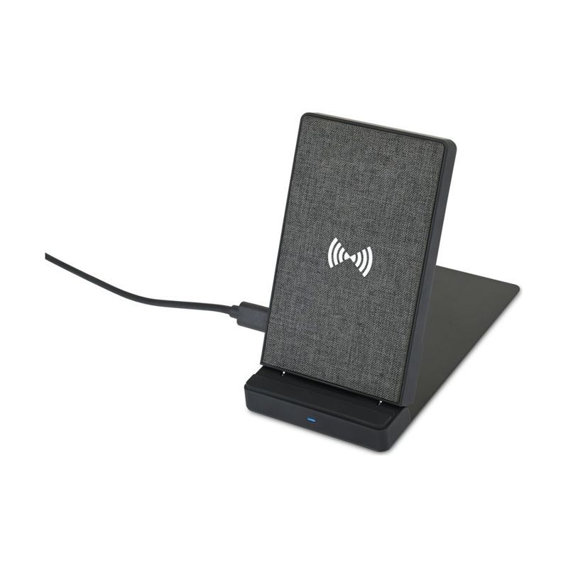 Eden Recycled rPET Collapsible Desk Charger
