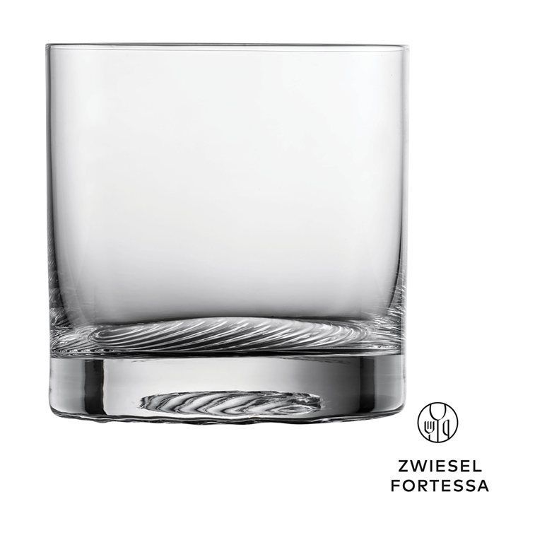 Zwiesel Echo 13.5 oz Old Fashioned Whiskey Glass