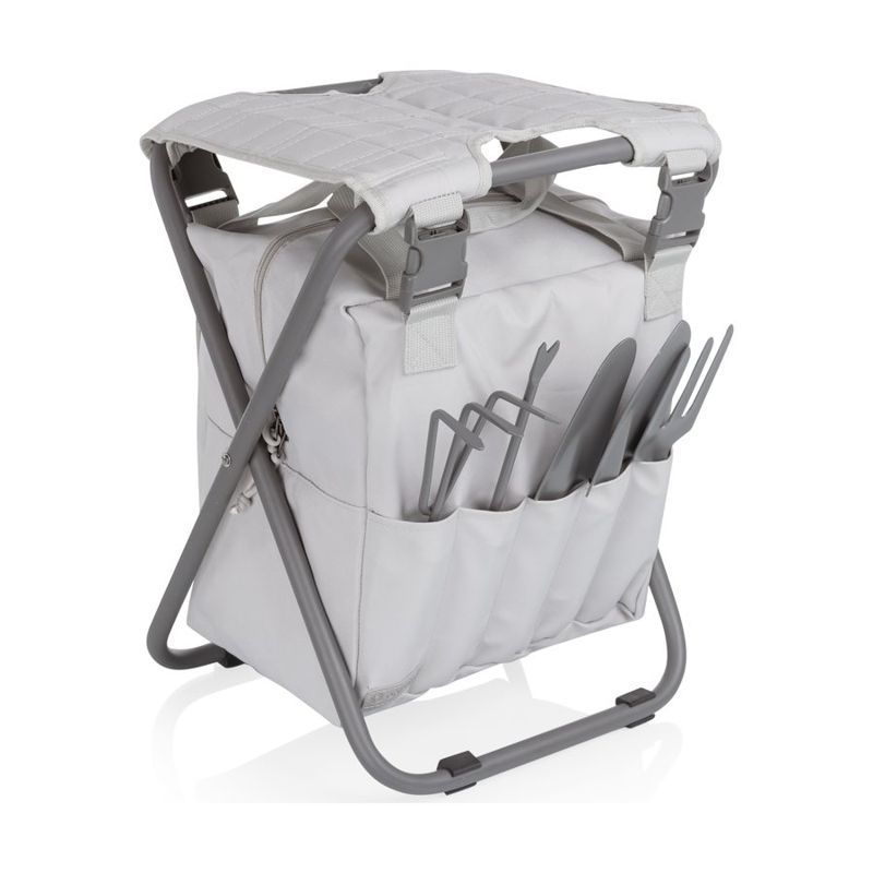 Gardener 2.0 Folding Seat with Tools