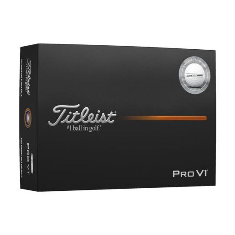 Titleist Pro V1 AIM Enhanced Golf Balls