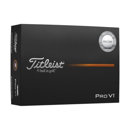 Titleist Pro V1 AIM Enhanced Golf Balls