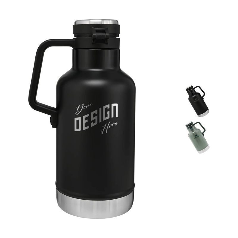 Stanley 64 oz Classic Easy-Pour Stainless Insulated Growler