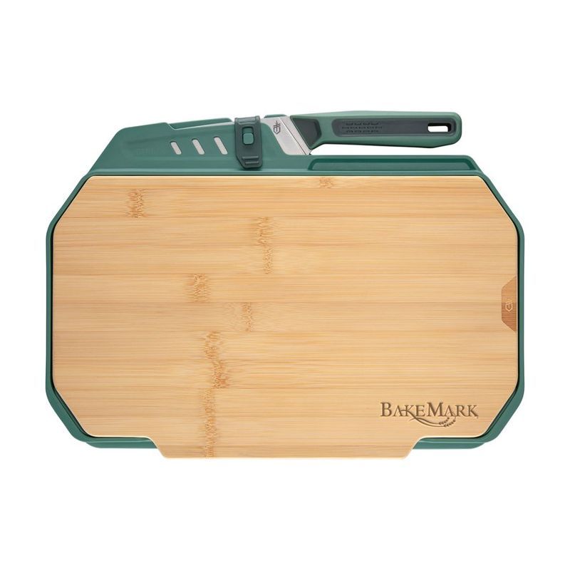 Compleat Slim Cutting Board Set