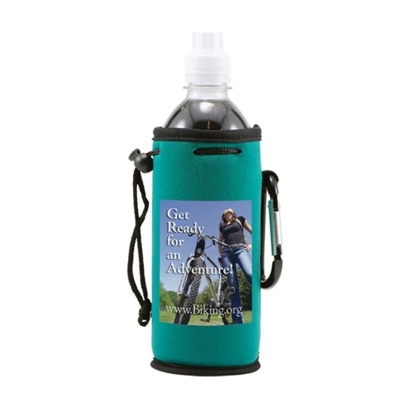 Bottle and Tall Can Cooler Full Color