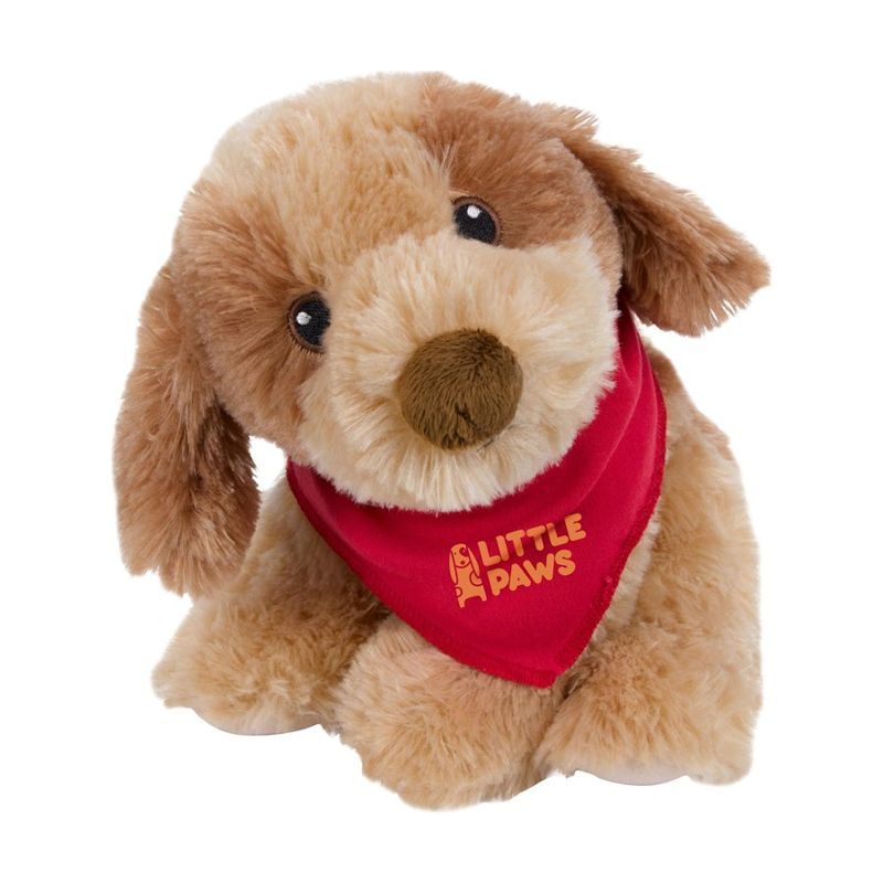 Bo 8" Plush Dog