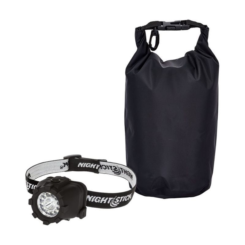 Nightstick Dual-Light Headlamp