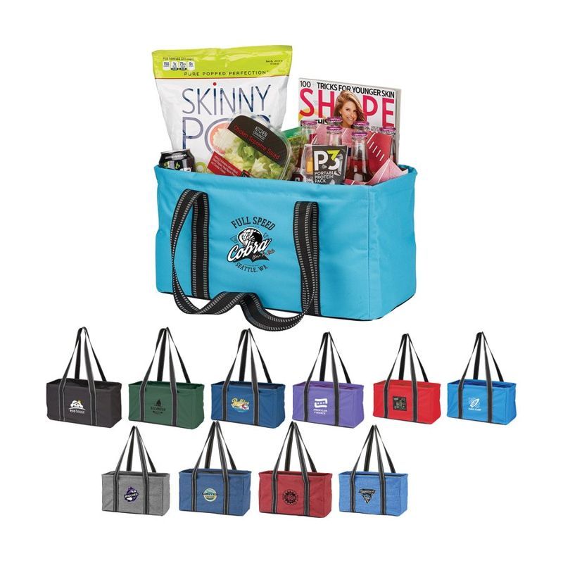 Junior Utility Tote Bag, Heather