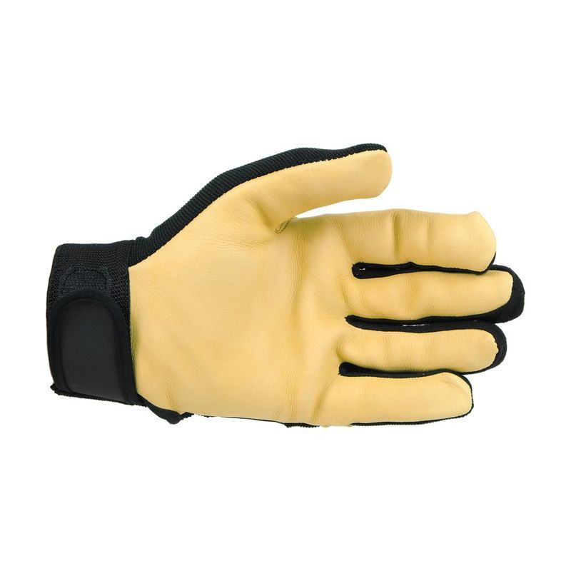 Cowhide Leather Mechanics Gloves