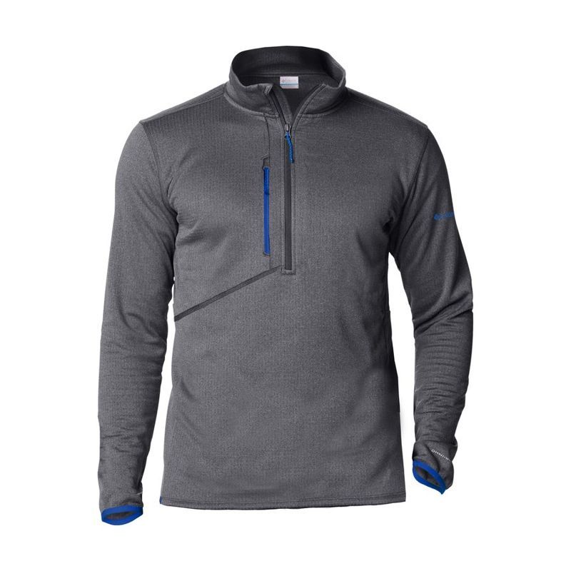 Columbia Men's Park View Half Zip Fleece Jacket