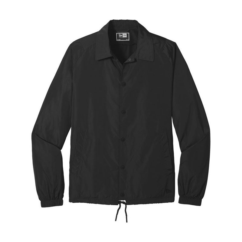 New Era Coaches Jacket